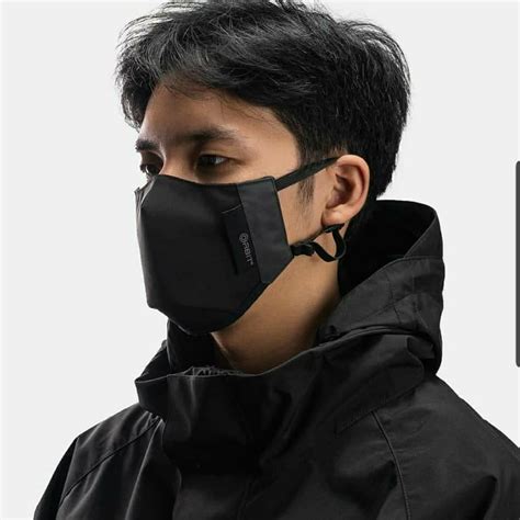 orbit gear face mask.